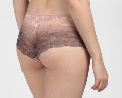 Foto 3 | Bóxer de Encaje Eva tu Estilo Íntimo para Mujer 5 Piezas