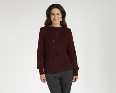 Foto 1 | Suéter con Botones Sahara para Mujer