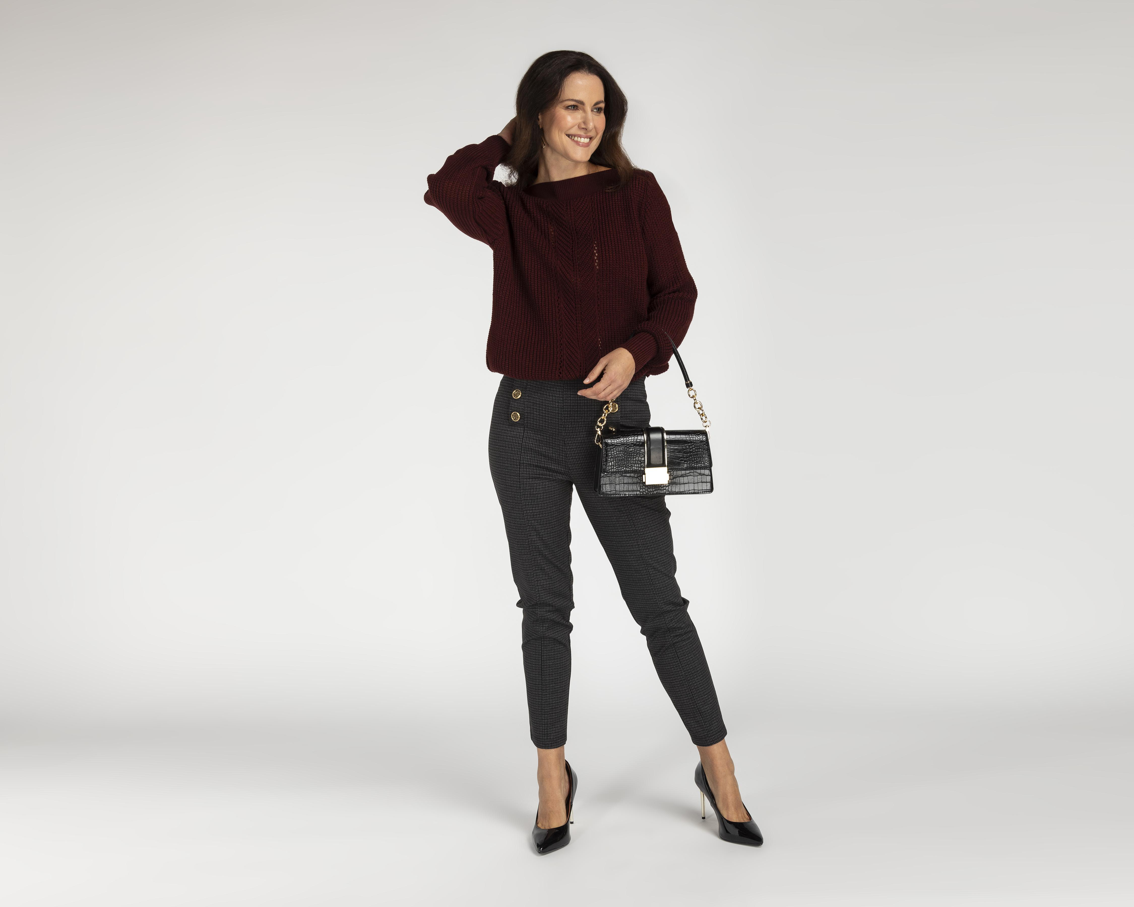 Foto 2 | Suéter con Botones Sahara para Mujer