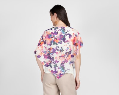 Foto 3 | Blusa Manga Corta Lady Sun para Mujer