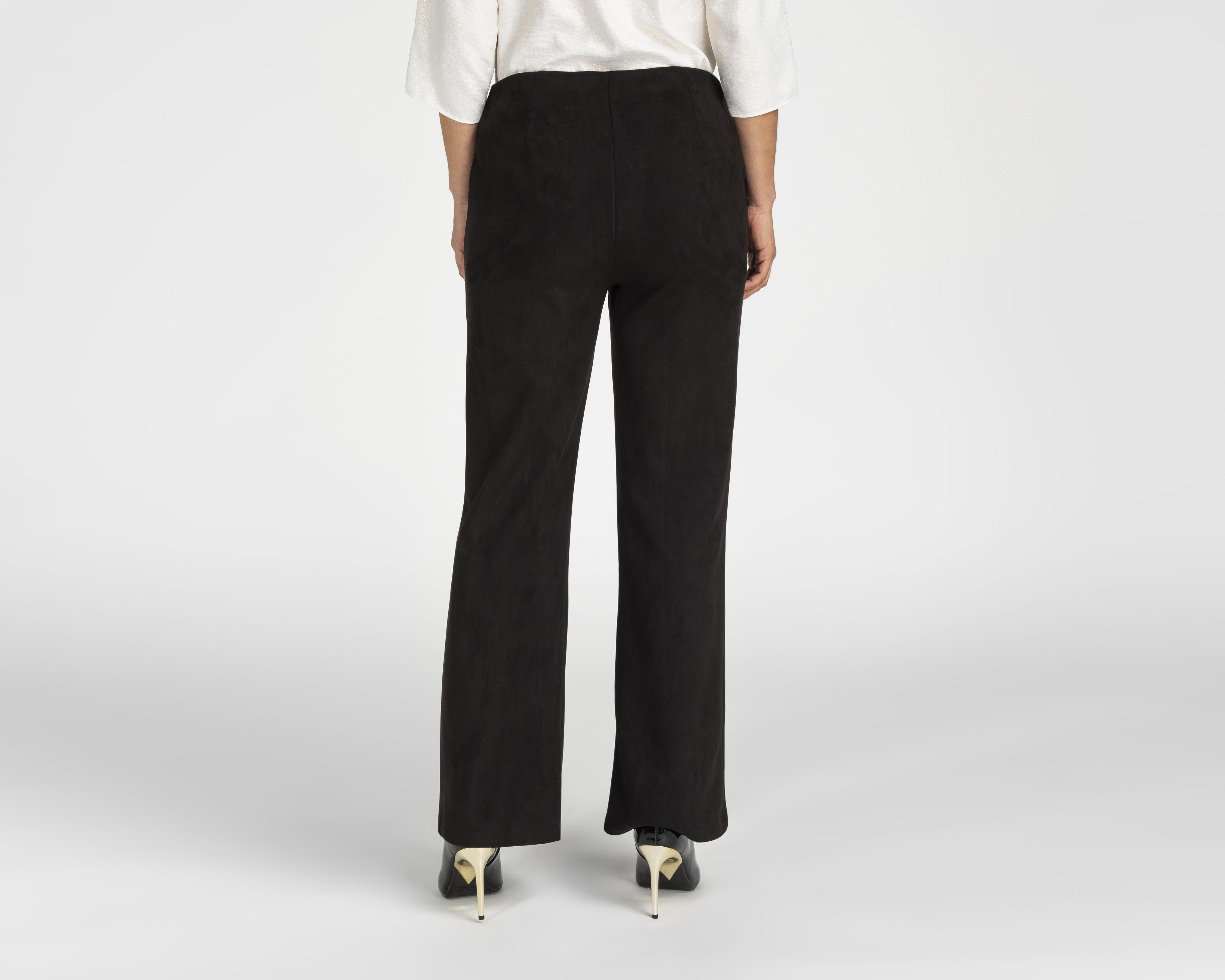 Foto 4 pulgar | Leggings Negros Sahara para Mujer