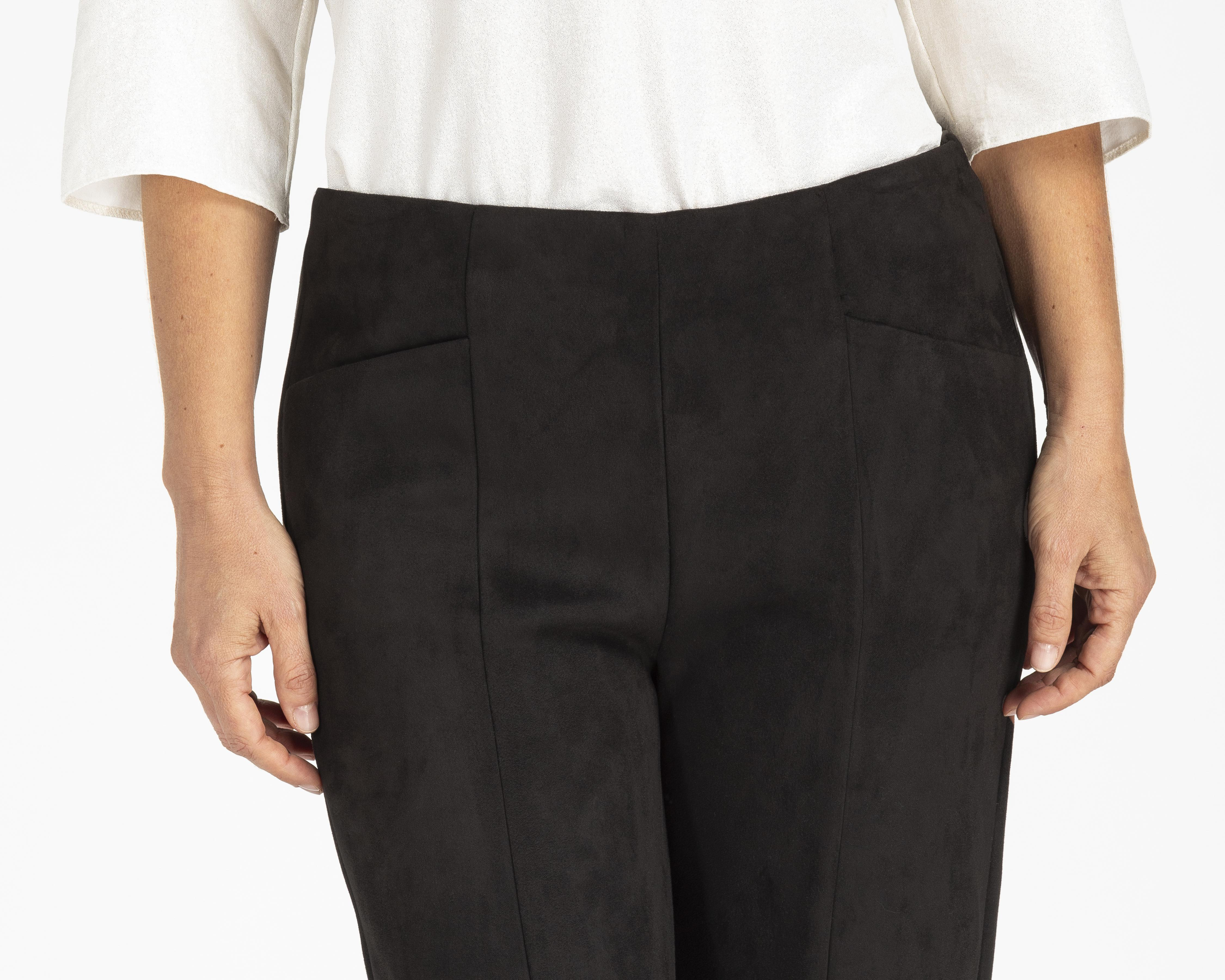 Foto 5 pulgar | Leggings Negros Sahara para Mujer
