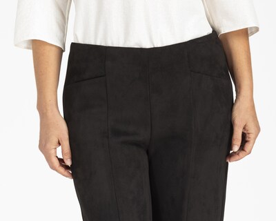 Foto 4 | Leggings Negros Sahara para Mujer