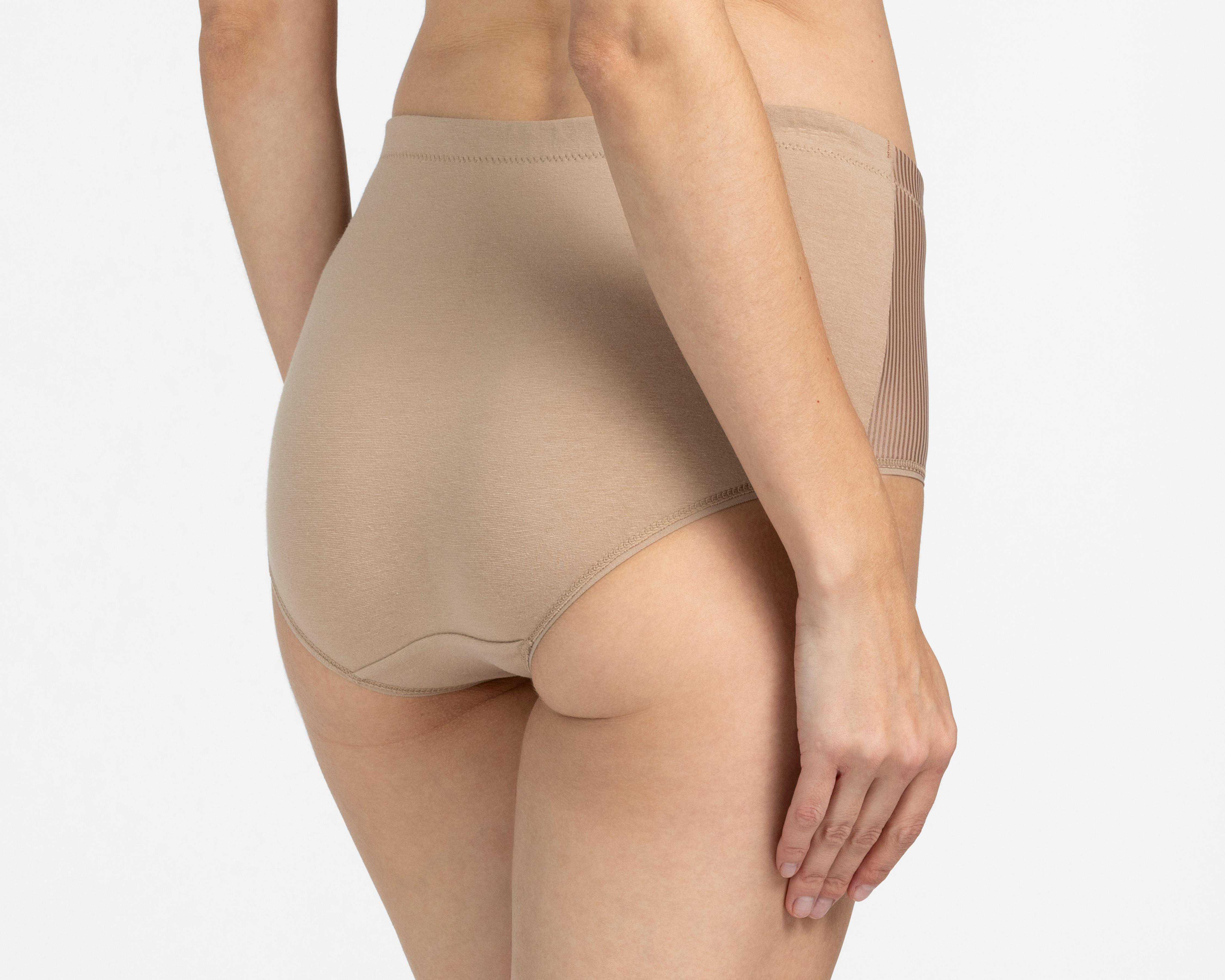 Foto 4 pulgar | Pantaleta Beauty Secret para Mujer 3 Piezas