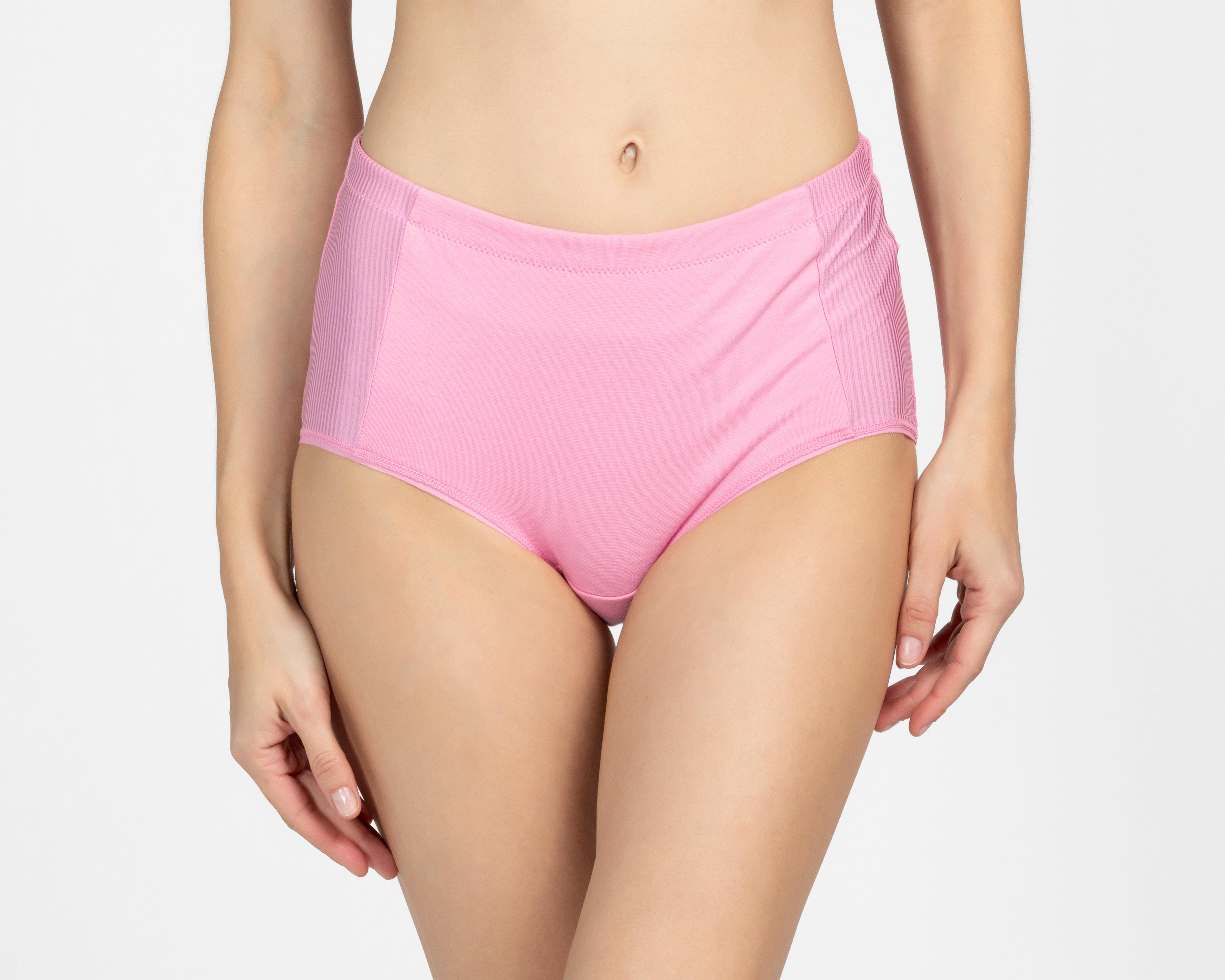 Foto 3 pulgar | Pantaleta Beauty Secret para Mujer 3 Piezas