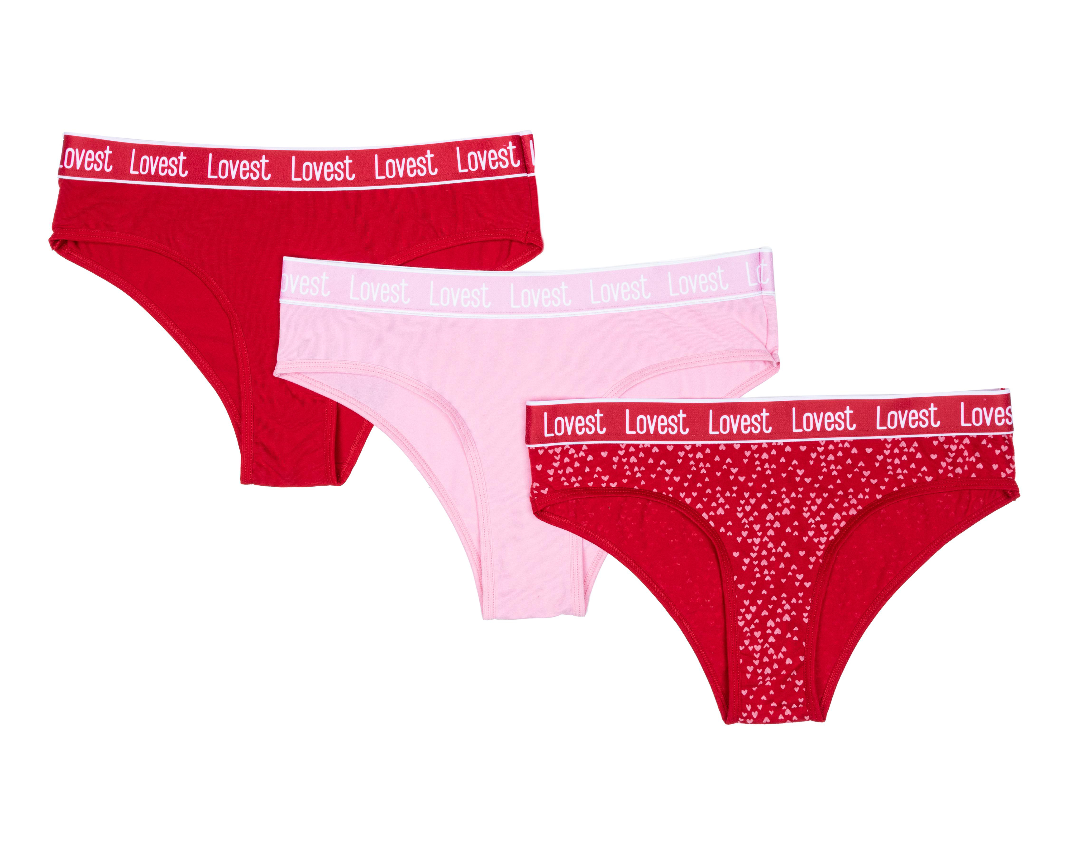 Bikini Lovest para Mujer 3 Piezas
