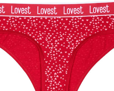 Foto 3 | Bikini Lovest para Mujer 3 Piezas