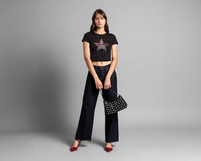 Foto 2 | Playera Strona para Mujer