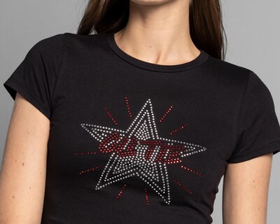 Foto 4 | Playera Strona para Mujer