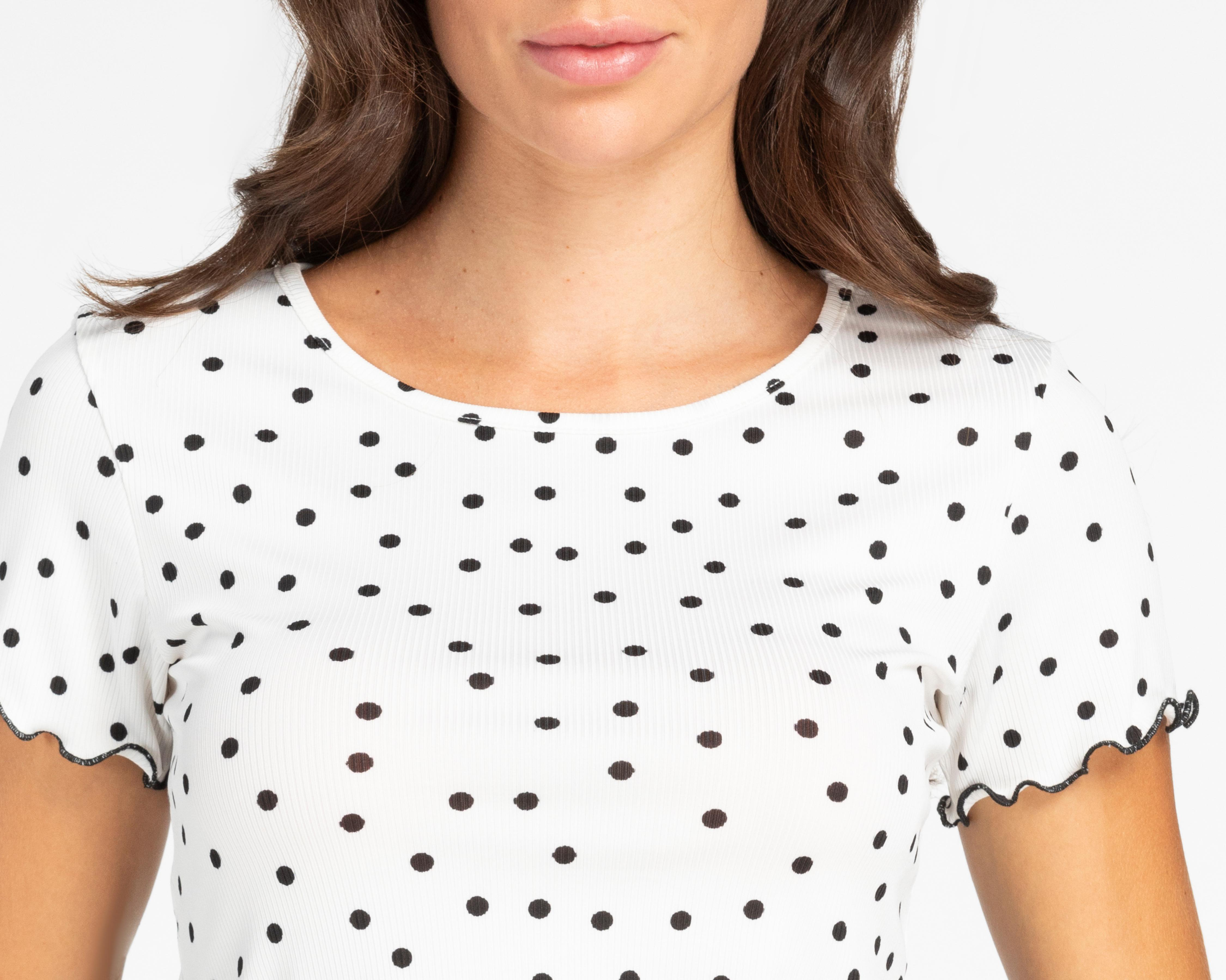 Foto 5 | Playera 18 Forever Manga Corta para Mujer 2 Piezas