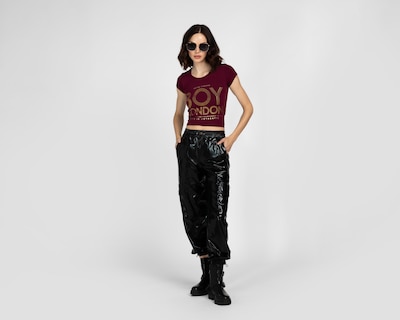 Foto 2 | Playera Boy London con Piedras para Mujer