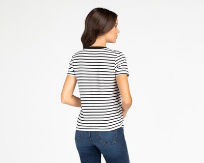 Foto 2 | Playera Disney Mickey Mouse para Mujer