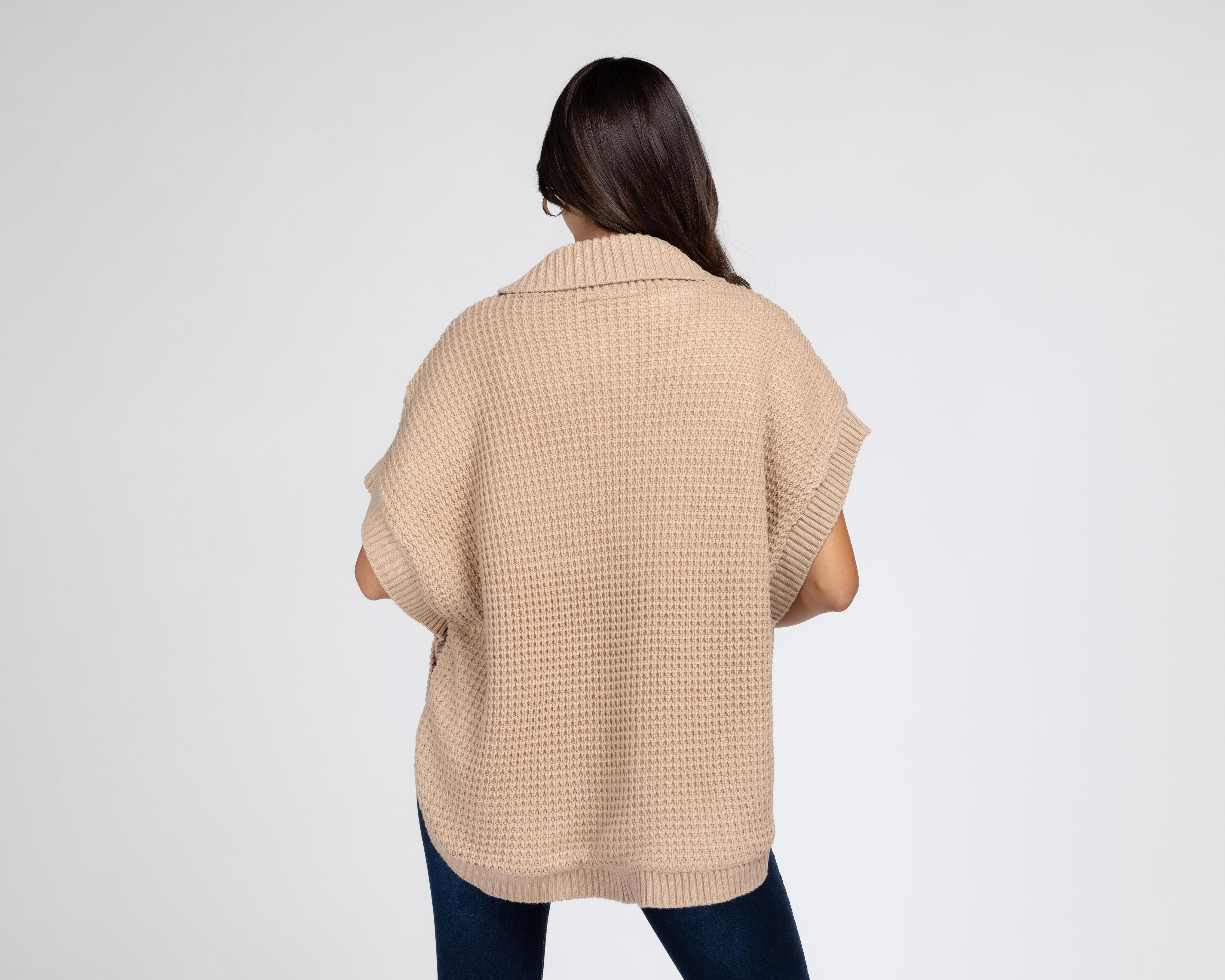 Foto 4 pulgar | Capa Beige Lady Sun para Mujer
