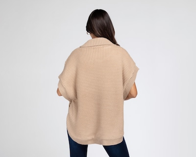 Foto 3 | Capa Beige Lady Sun para Mujer