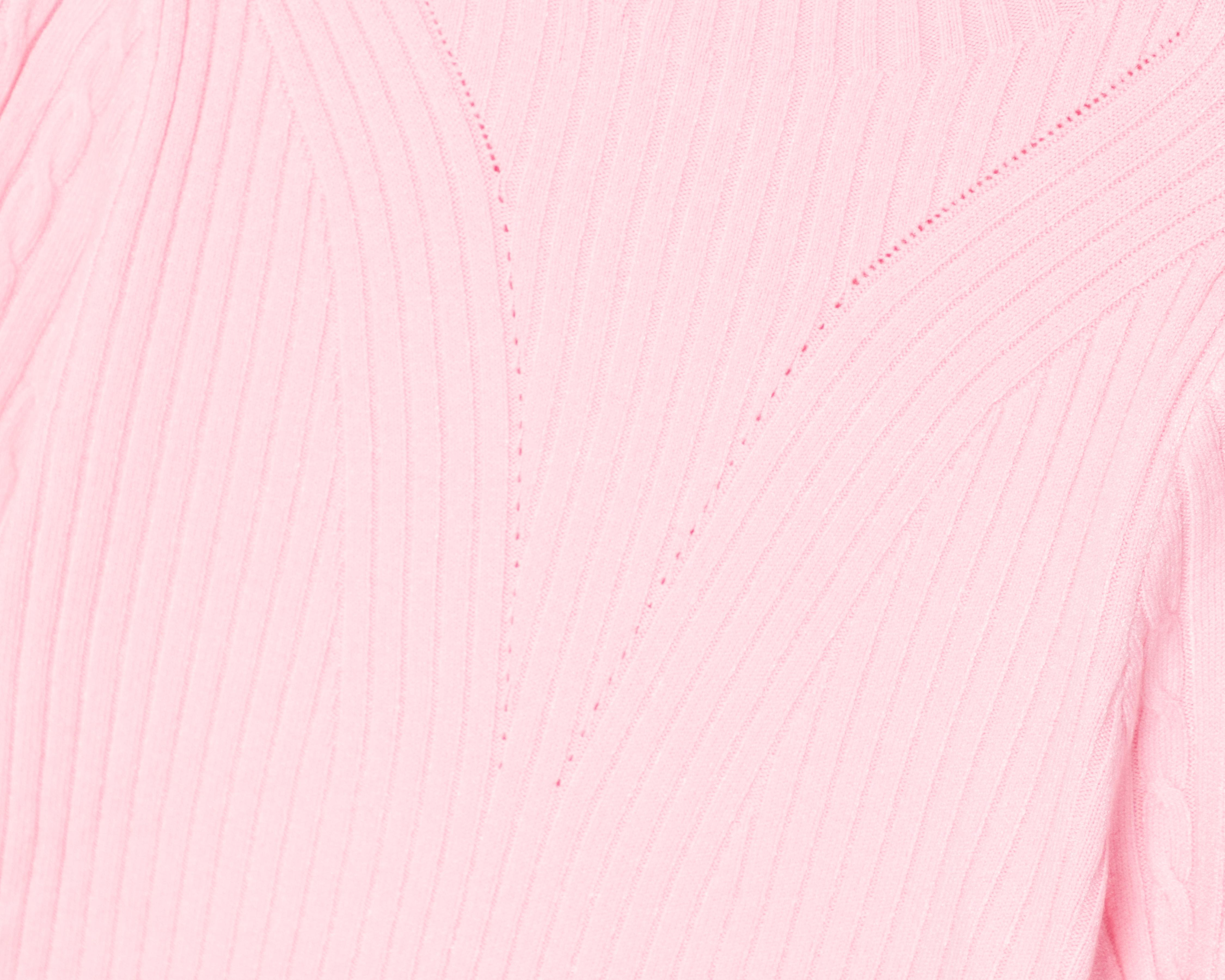 Foto 4 pulgar | Suéter Rosa 18 Forever para Mujer