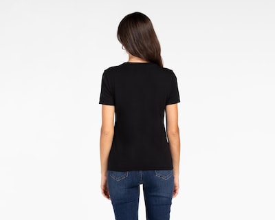 Foto 3 | Playera Refill Estampada para Mujer