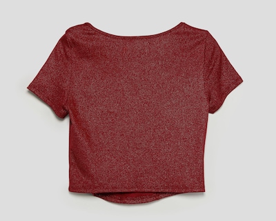 Foto 2 | Blusa Refill Manga Corta para Mujer