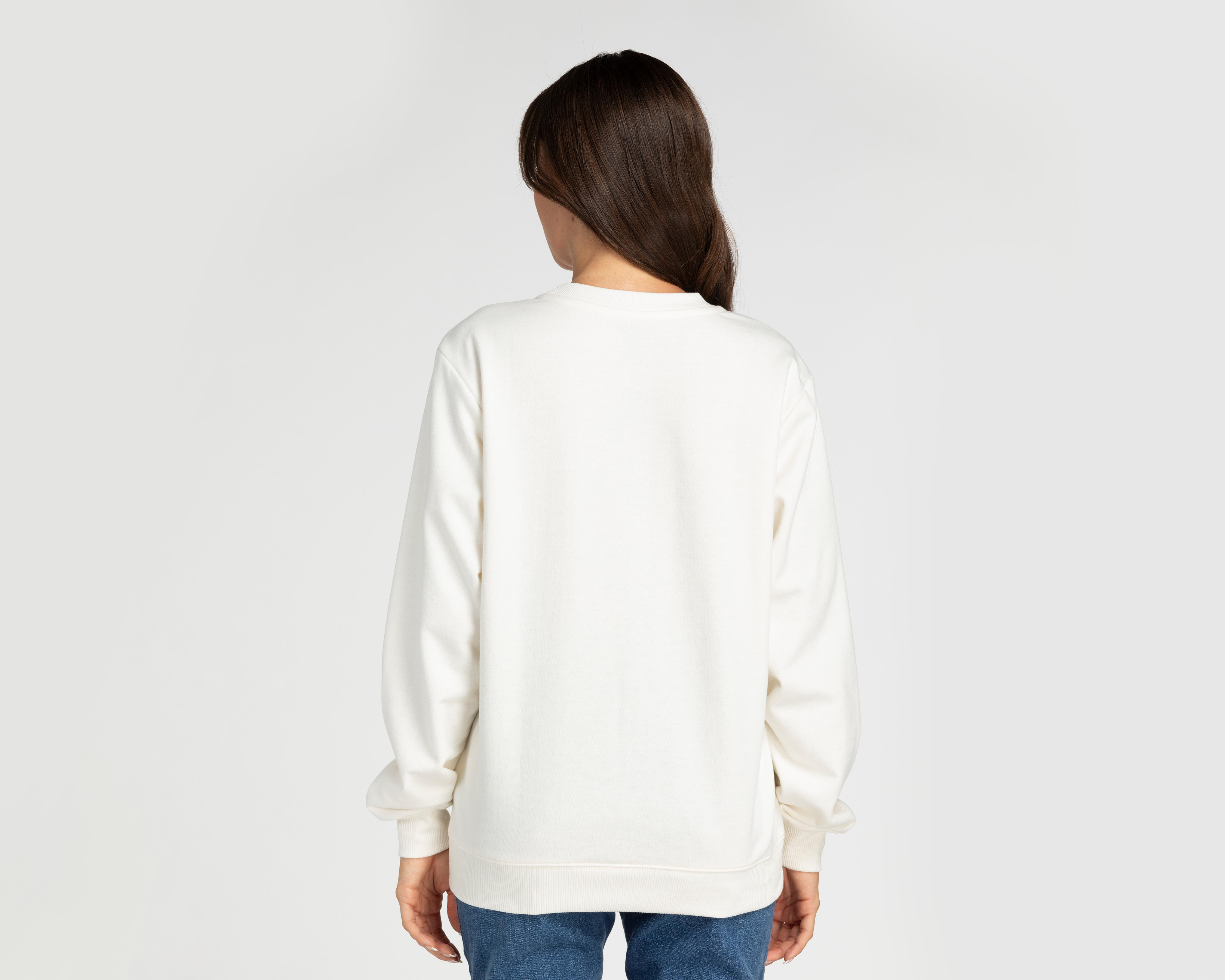 Foto 2 | Sudadera de Snoopy Peanuts para Mujer