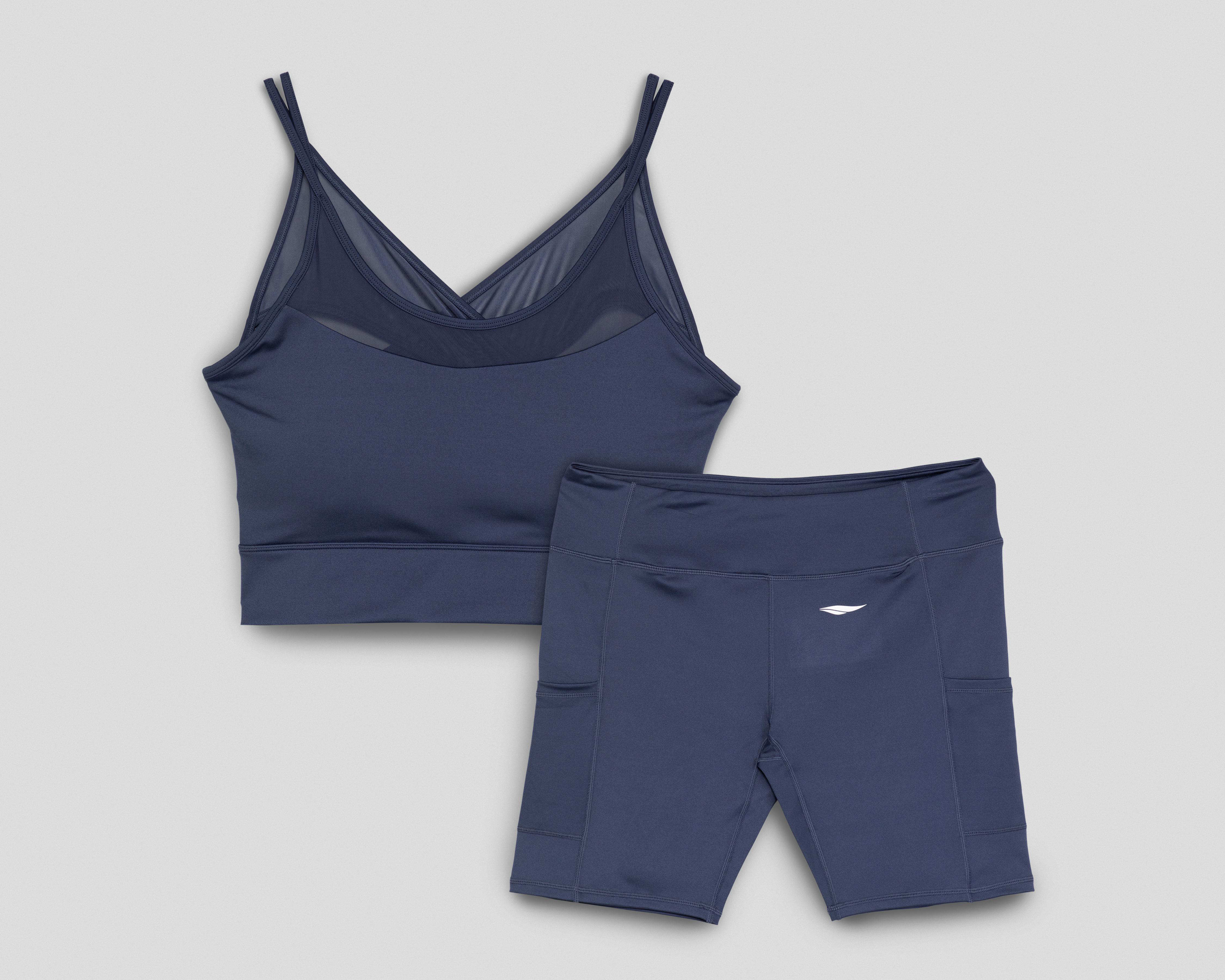 Top y Short Sportline para Mujer