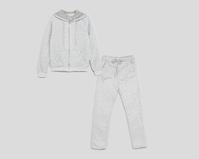 Foto 1 | Pants y Sudadera Lady Sun para Mujer