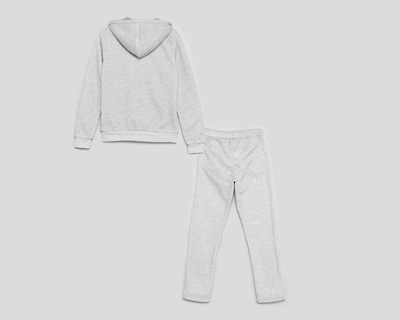 Foto 2 | Pants y Sudadera Lady Sun para Mujer