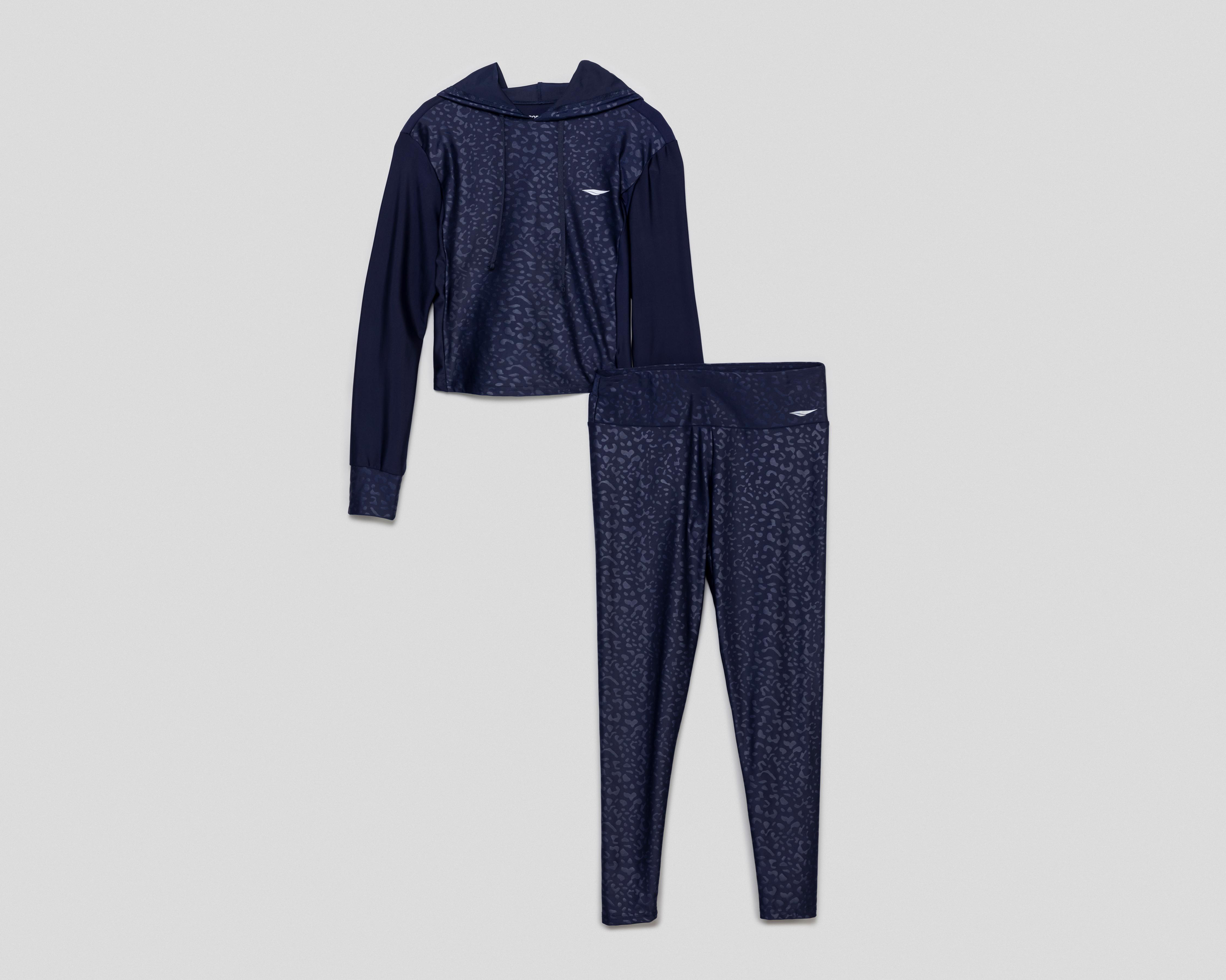 Foto 1 | Leggings y Chamarra Sportline para Mujer