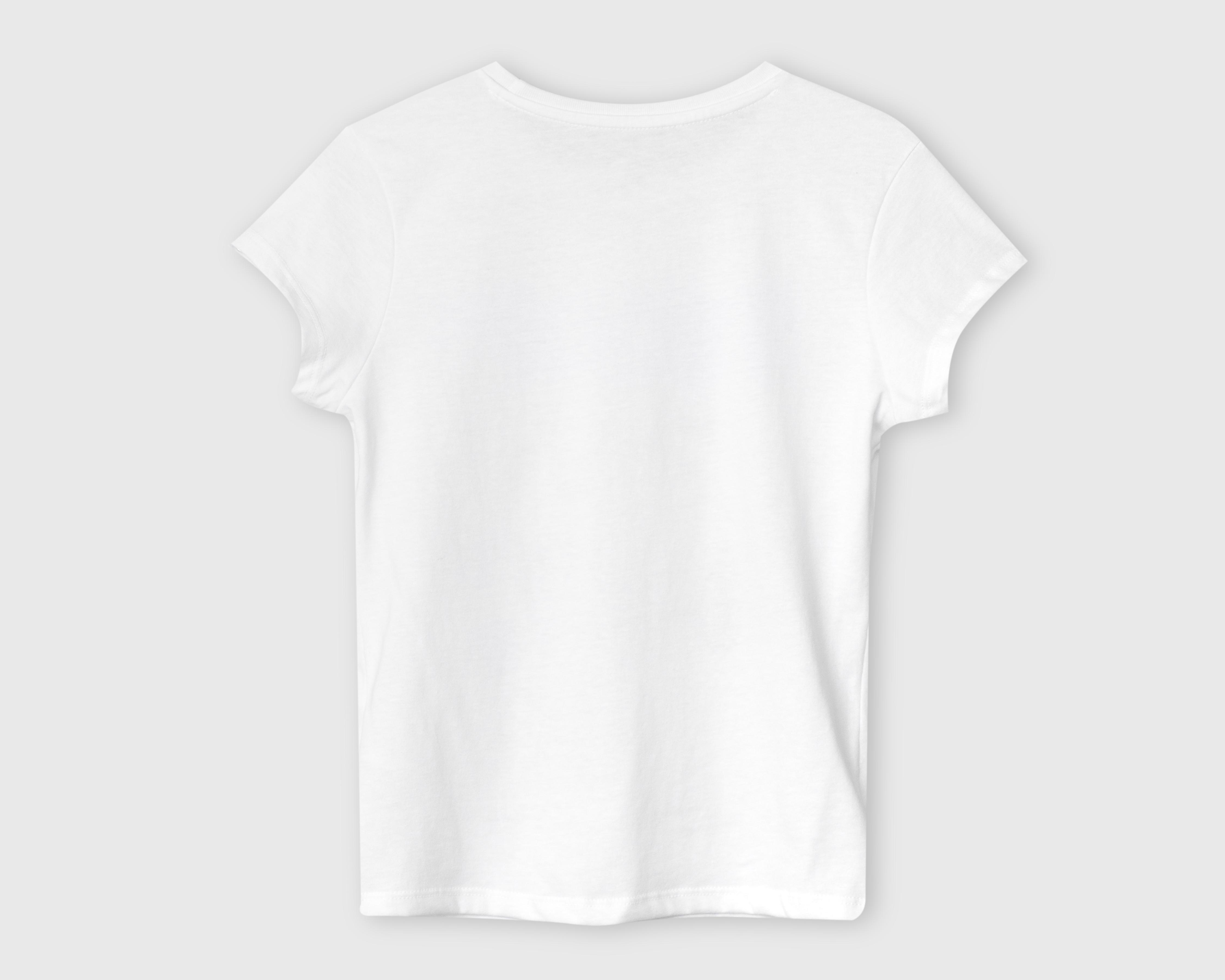 Foto 2 | Playera Peanuts Snoopy para Mujer