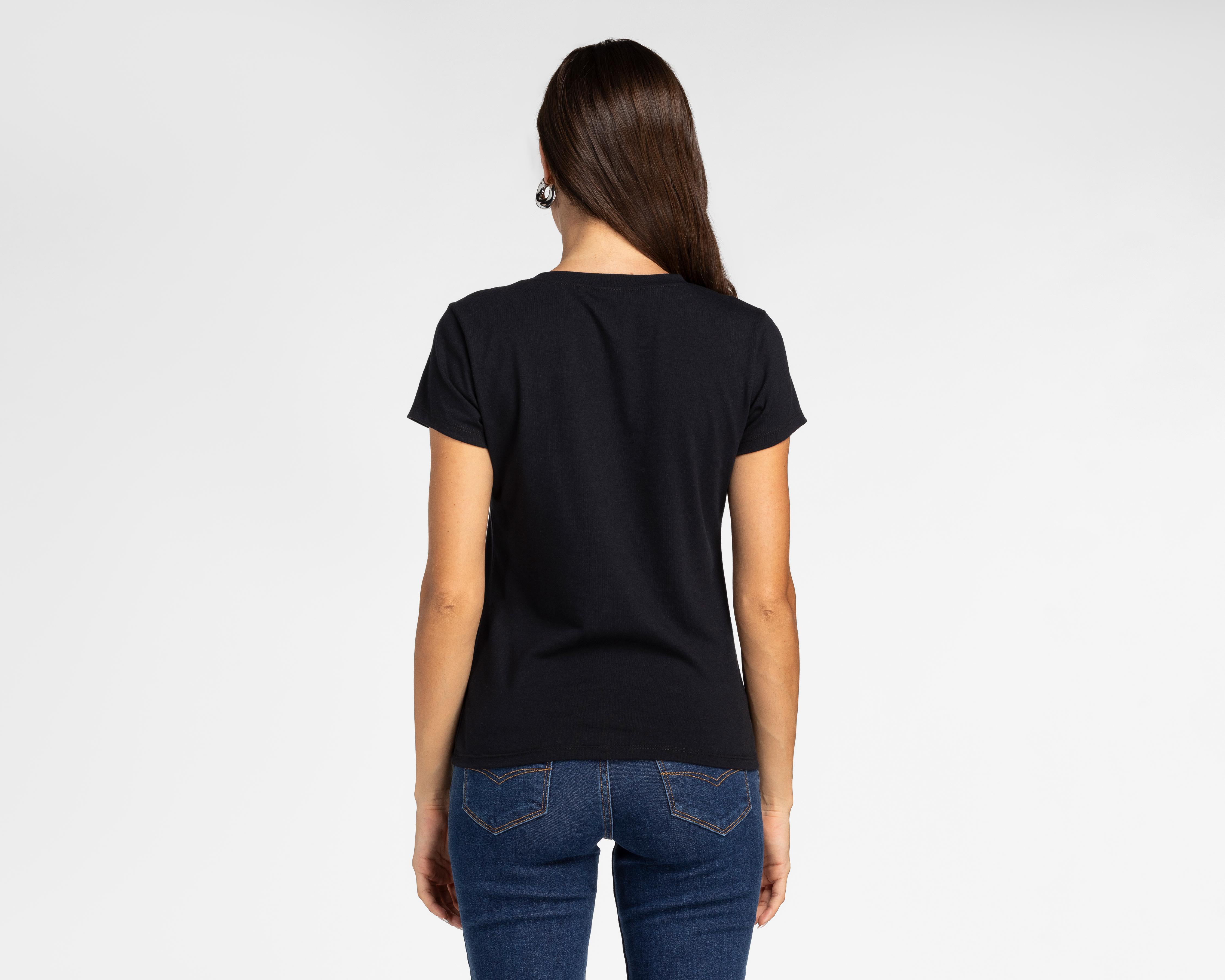 Foto 2 | Playera Looney Tunes con Pedrería para Mujer