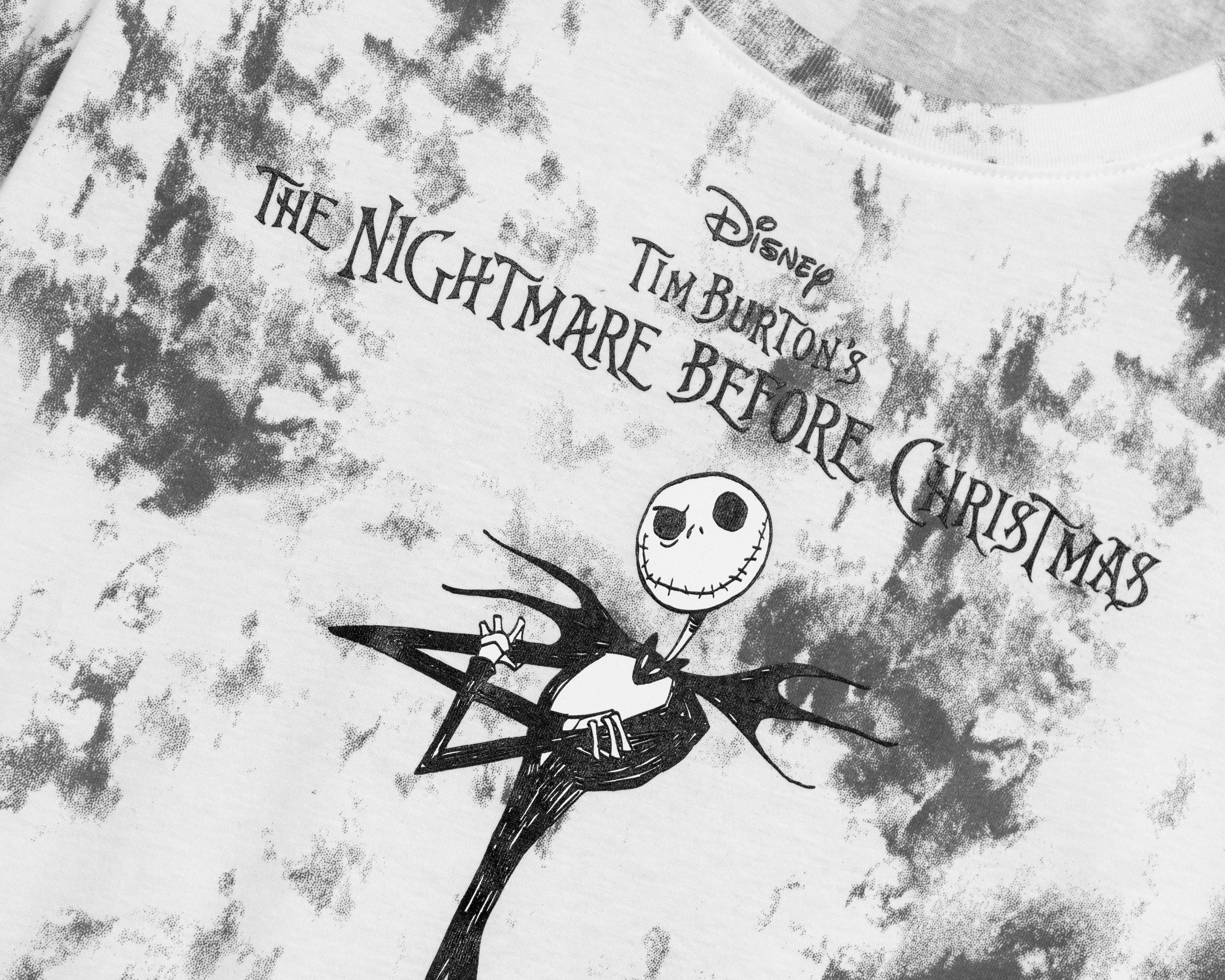 Foto 3 | Playera Disney Jack para Mujer