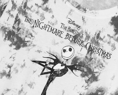Foto 3 | Playera Disney Jack para Mujer