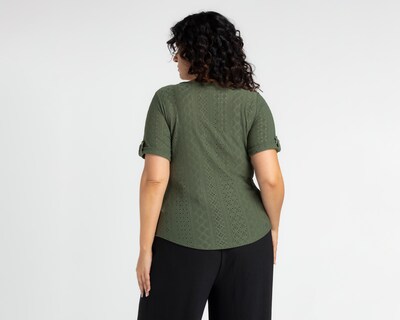 Foto 3 | Blusa Lady Sun con Collar para Mujer