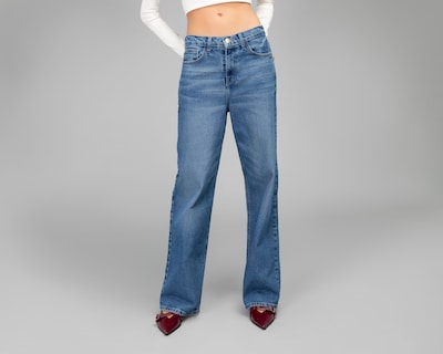 Foto 2 | Jeans Flare Strona para Mujer