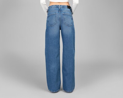 Foto 3 | Jeans Flare Strona para Mujer