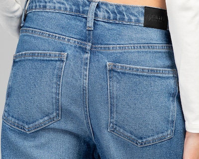 Foto 5 | Jeans Flare Strona para Mujer