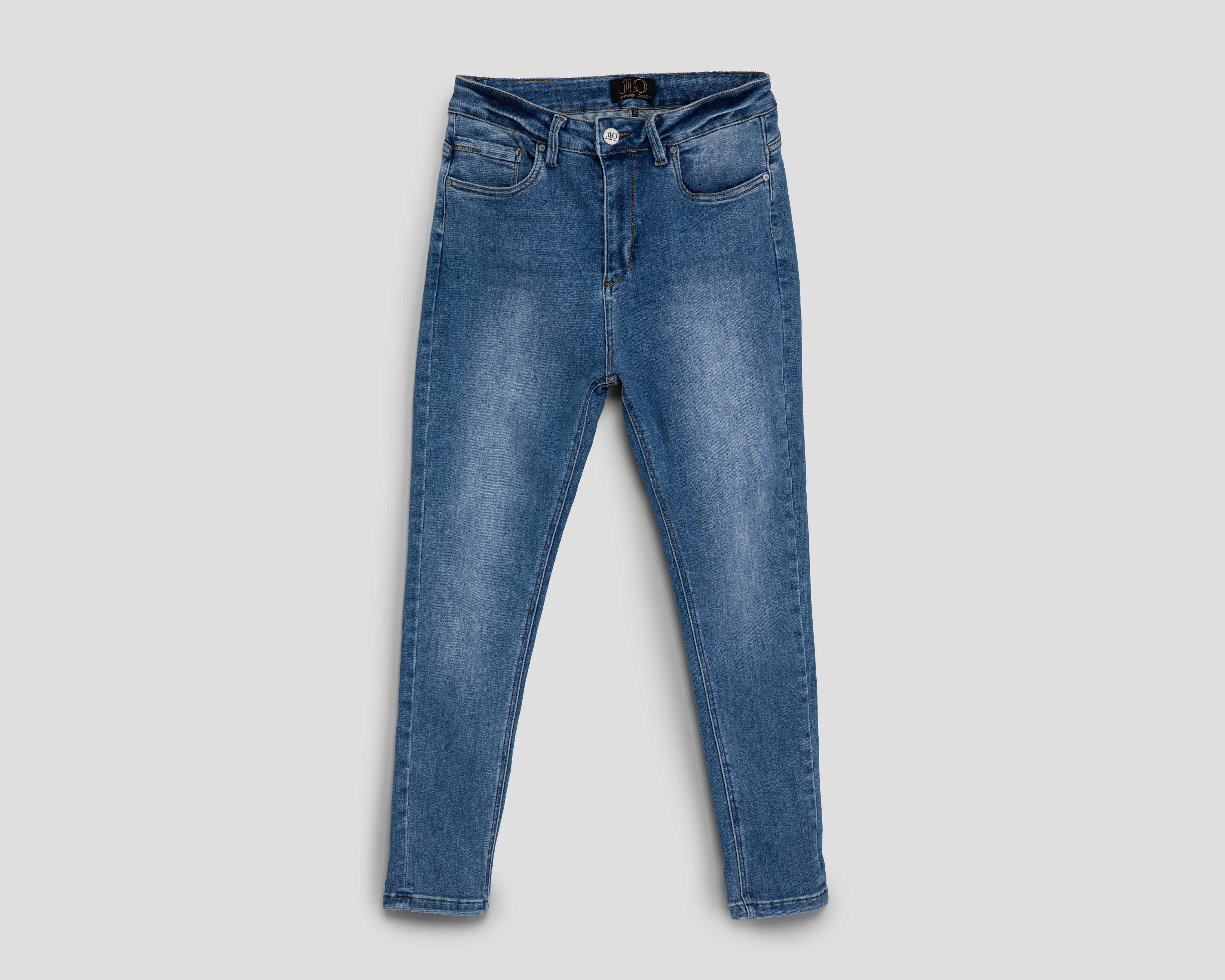 Foto 2 pulgar | Jeans Skinny Jennifer Lopez para Mujer