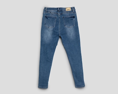 Foto 2 | Jeans Skinny Jennifer Lopez para Mujer