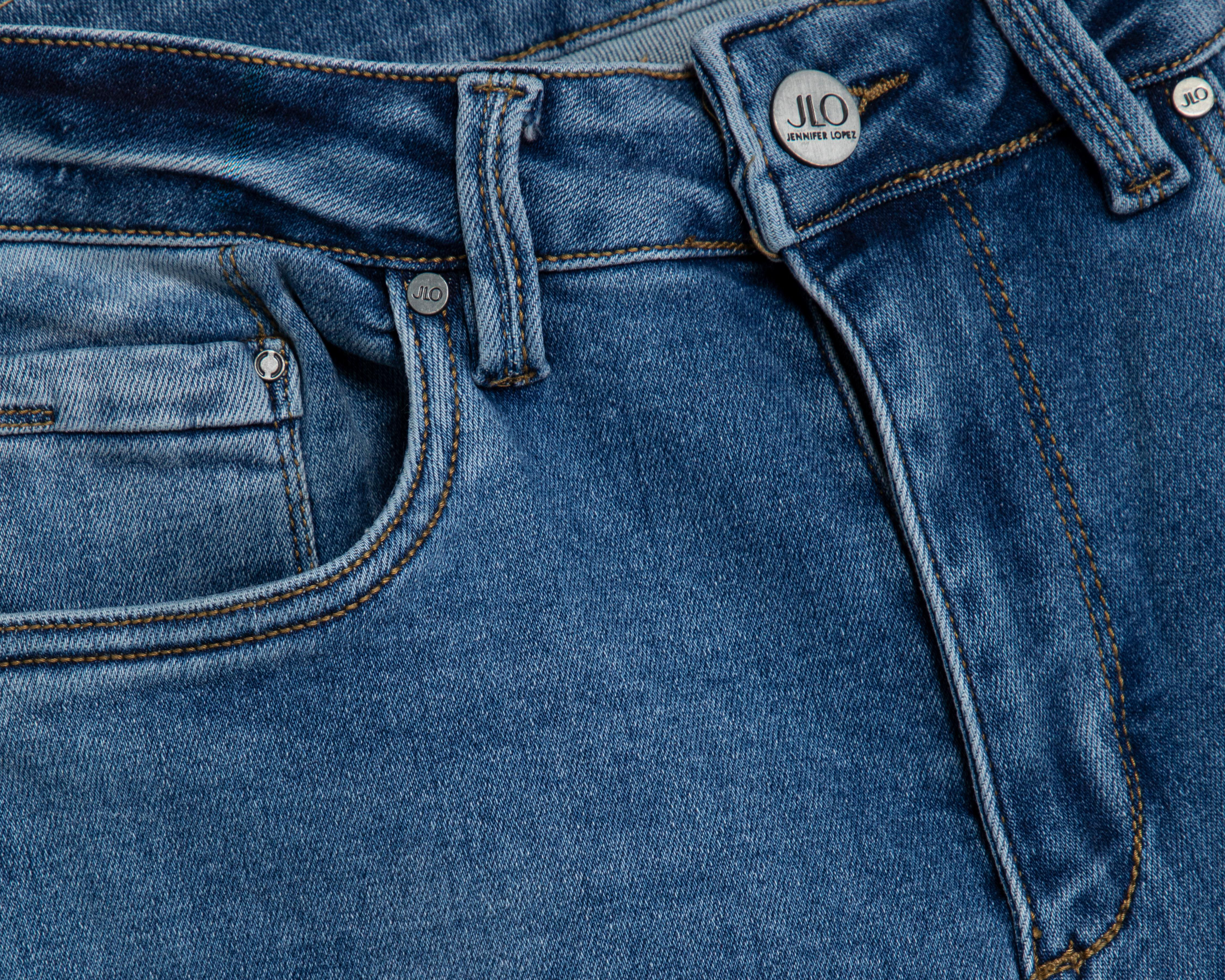 Foto 4 pulgar | Jeans Skinny Jennifer Lopez para Mujer