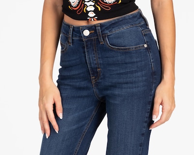Foto 4 | Jeans Skinny Refill para Mujer