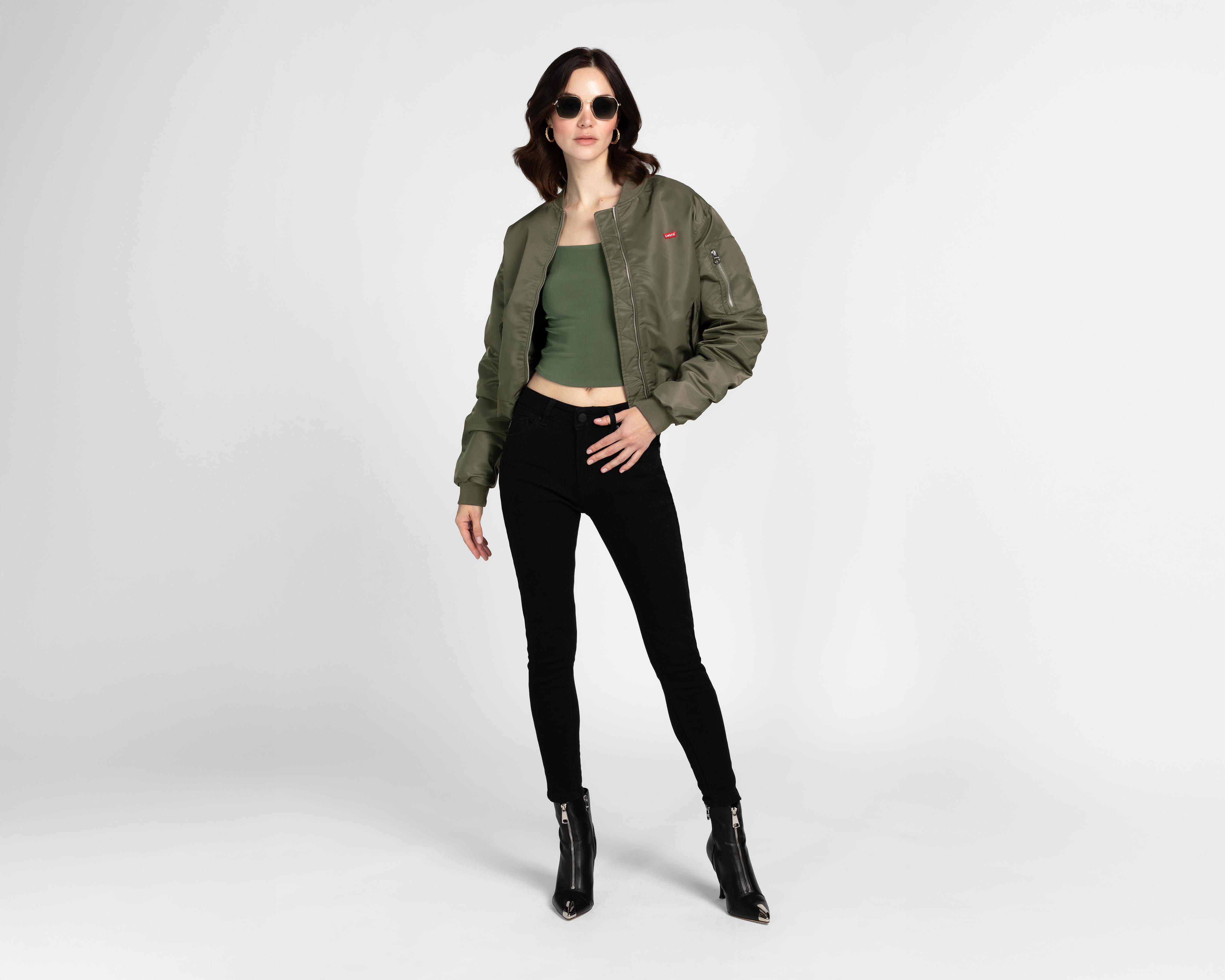 Foto 2 | Jeans Skinny Fit Bebe para Mujer