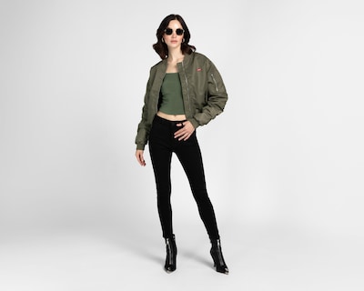 Foto 2 | Jeans Skinny Fit Bebe para Mujer