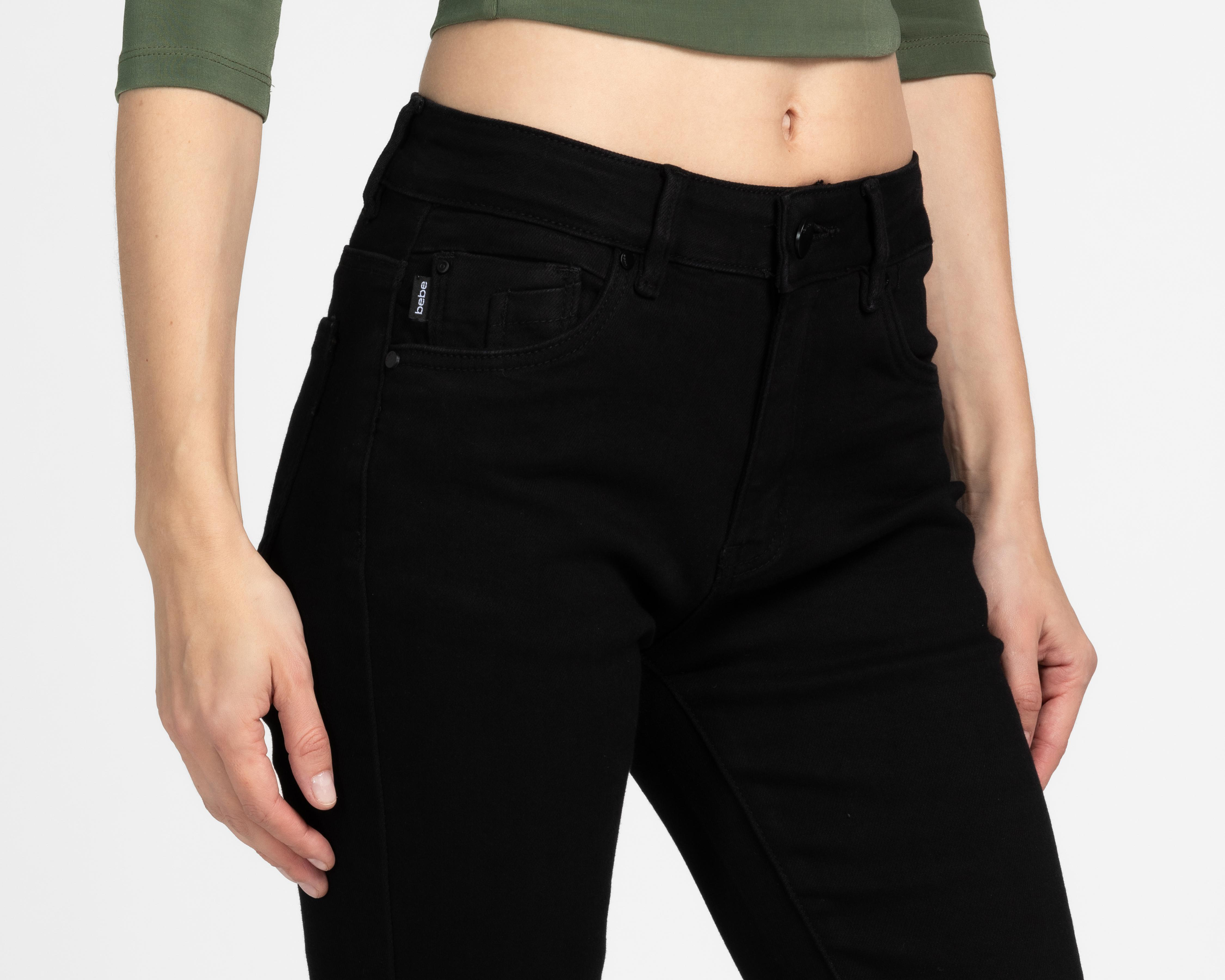 Foto 5 pulgar | Jeans Skinny Fit Bebe para Mujer