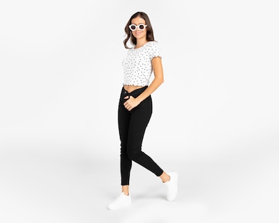 Foto 2 | Jeans Skinny 18 Forever para Mujer