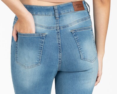Foto 5 | Jeans Skinny Refill para Mujer