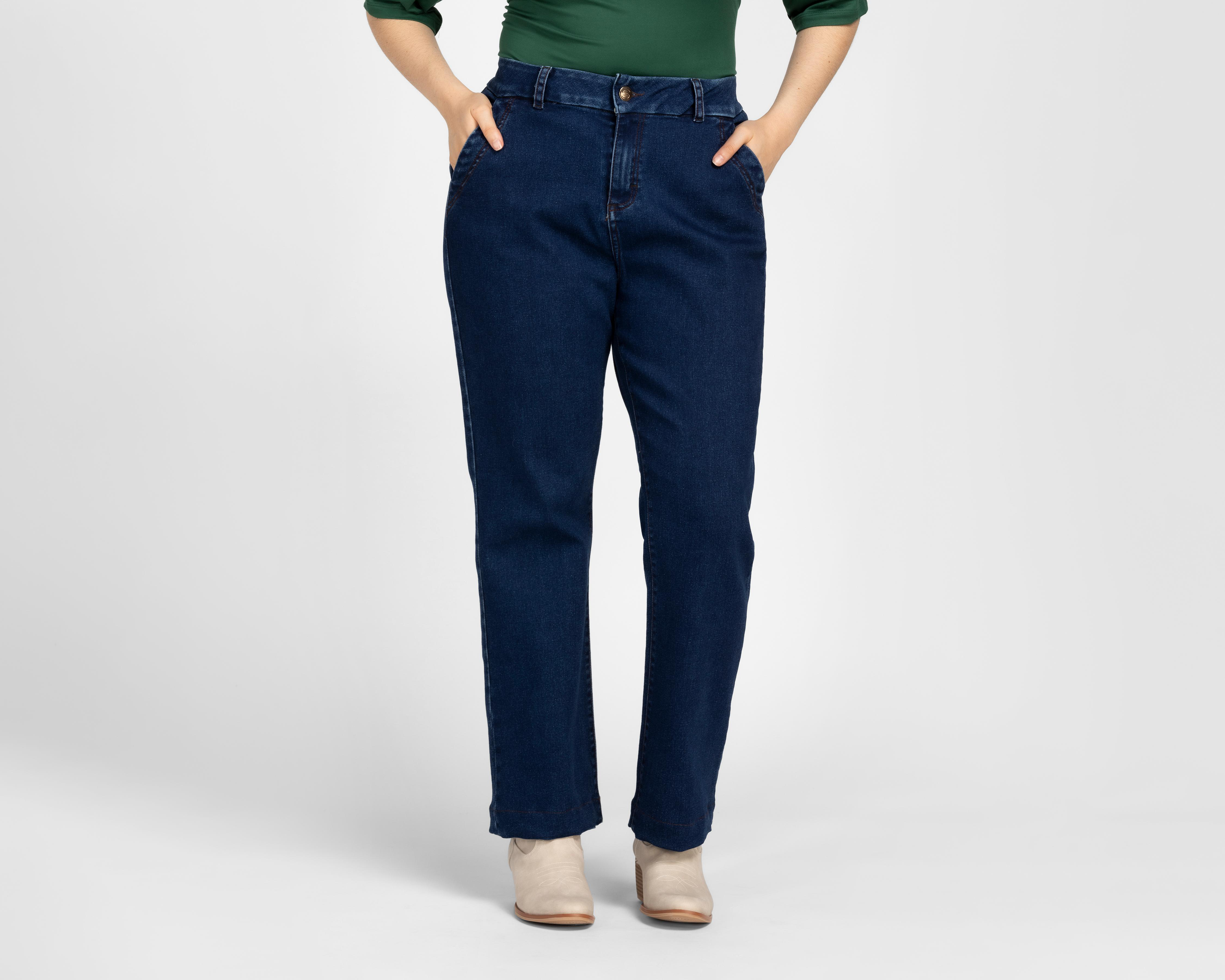 Jeans Recto Sahara para Mujer