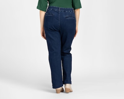 Foto 3 | Jeans Recto Sahara para Mujer