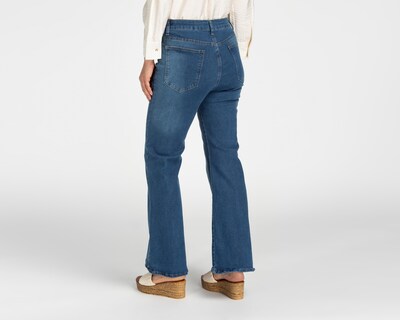 Foto 3 | Jeans Flare Sahara para Mujer
