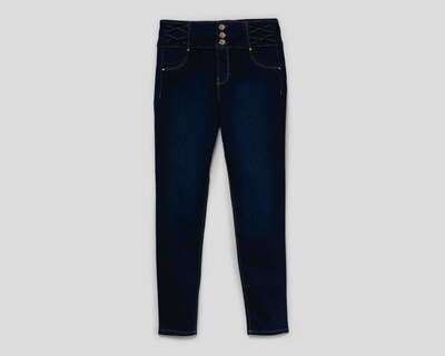 Foto 1 | Jeans Skinny Sahara para Mujer