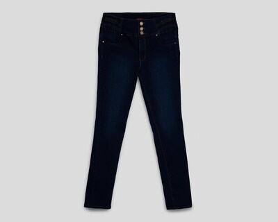 Foto 1 | Jeans Skinny Sahara para Mujer