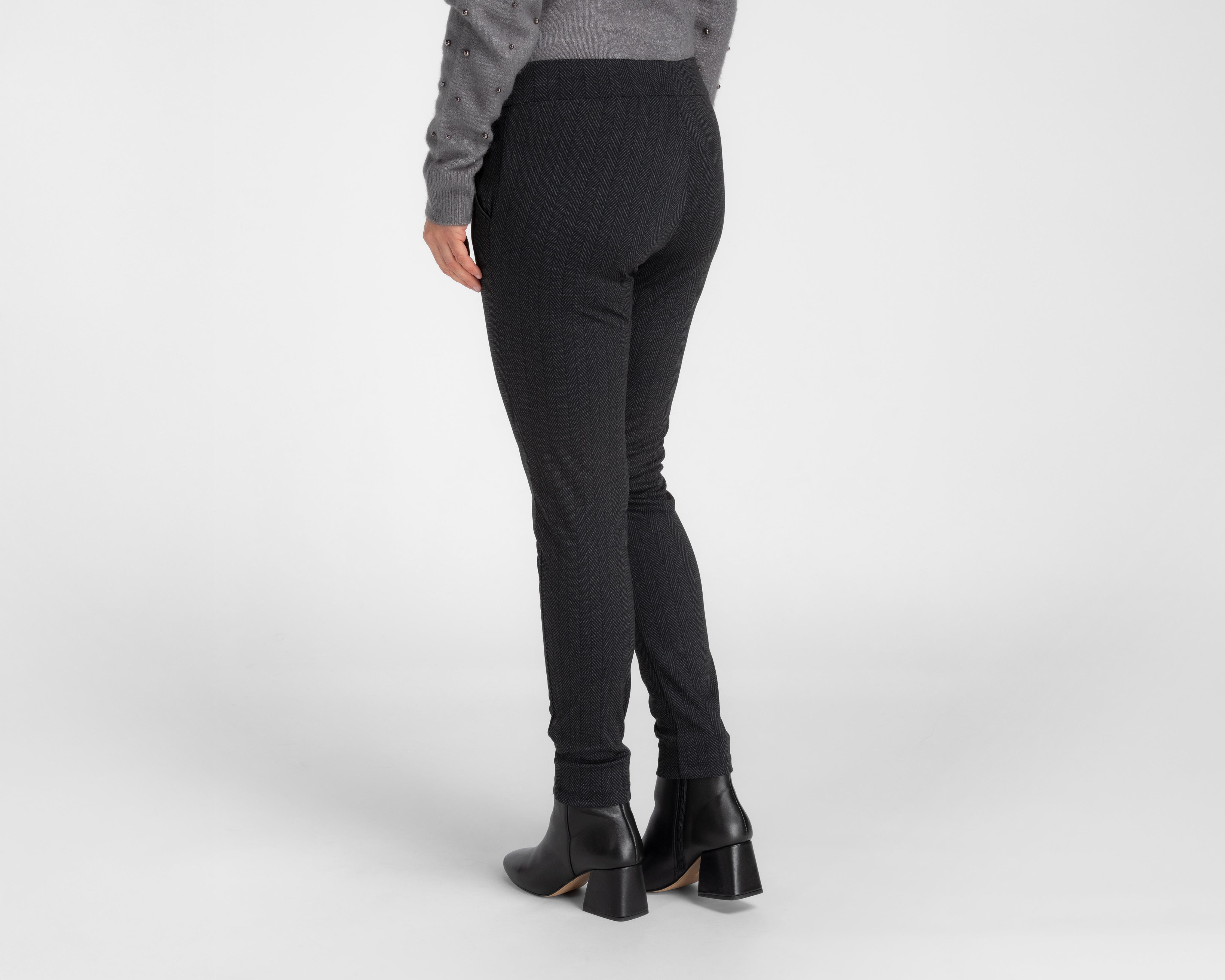 Foto 4 pulgar | Leggings de Tiro Alto Sahara para Mujer
