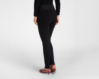 Foto 3 | Leggings Negros Sahara para Mujer